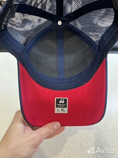 Бейсболка Washington Capitals