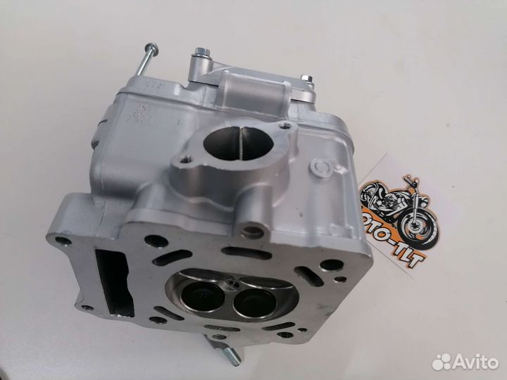 Гбц головка в сборе 174mn CBS300