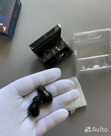 Беспроводные наушники