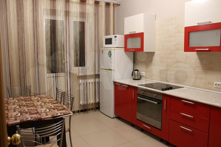 1-к. квартира, 45 м², 3/5 эт.
