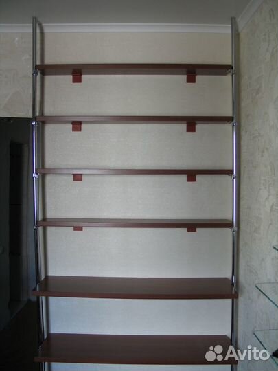 Полки для книг