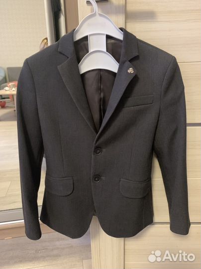 Школьный пиджак