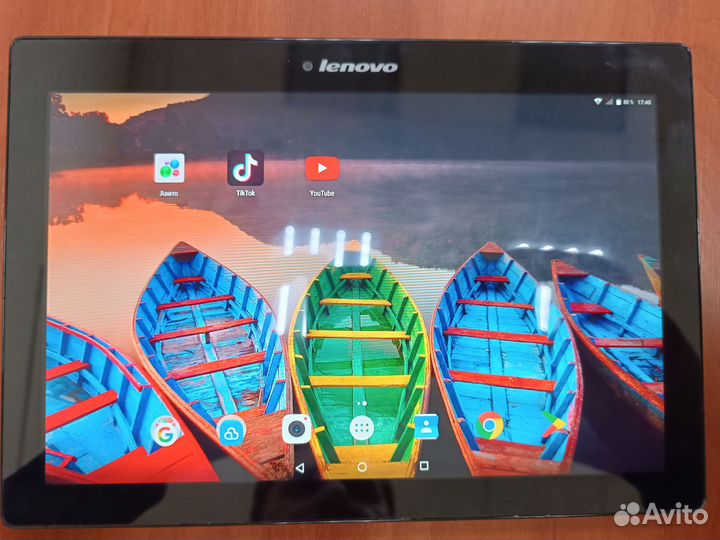 Планшет lenovo tab 2 A10-70L