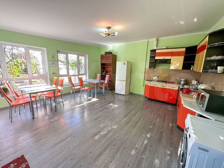 1-к. апартаменты, 25 м², 1/2 эт.