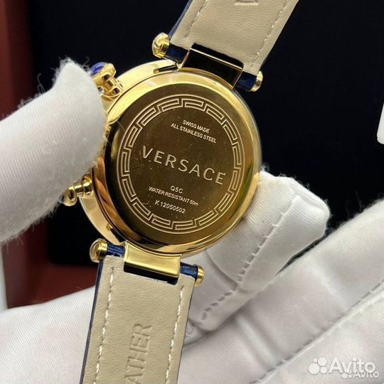 Роскошные женские часы Versace