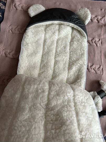 Конверт на выписку зимний(новый)