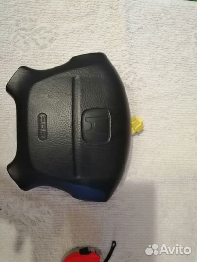 Airbag на Honda Accord