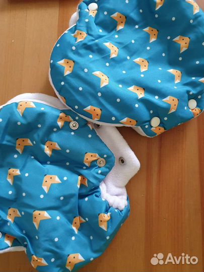 Муфта для рук на коляску Dada Moccs