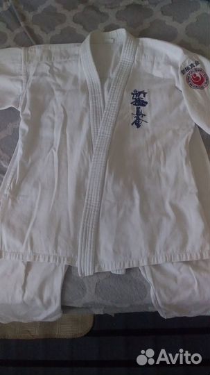 Кимоно рост 158