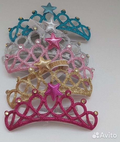 Повязка цветок