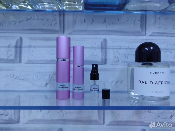 Byredo Bal d Afrique распив