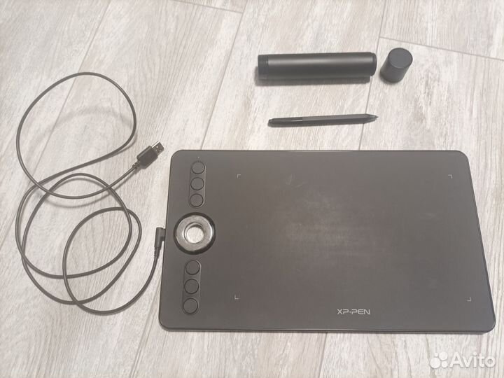 Графический планшет xp-pen deco 2