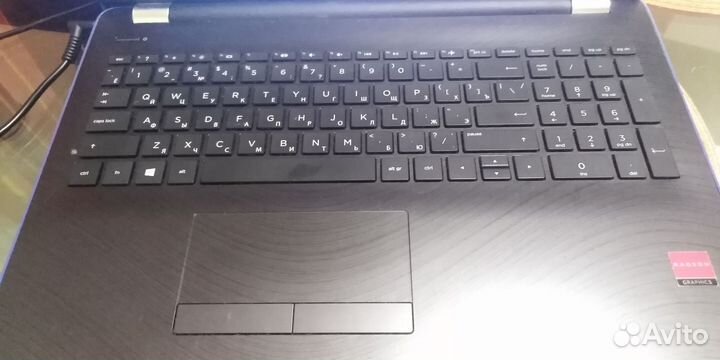 Ноутбук HP 15-bw065ur