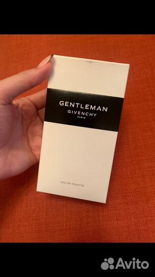 Парфюмерия мужская