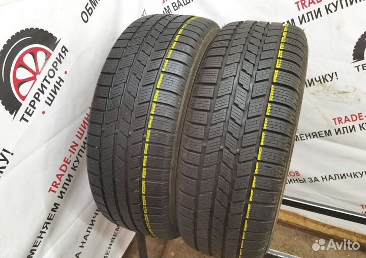 Pirelli Scorpion Ice&Snow 235/60 R18 107H