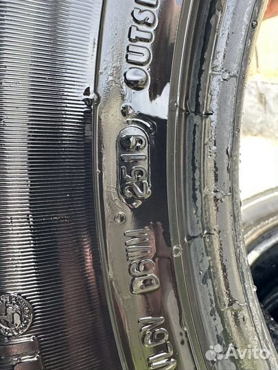 Continental CrossContact LX25 265/65 R16 19B