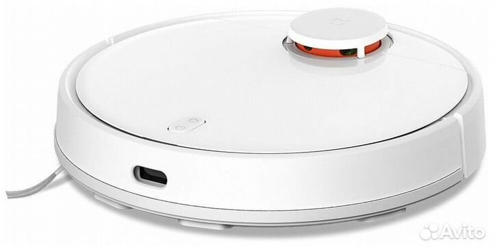 Робот-пылесос Xiaomi Robot Vacuum S10 белый