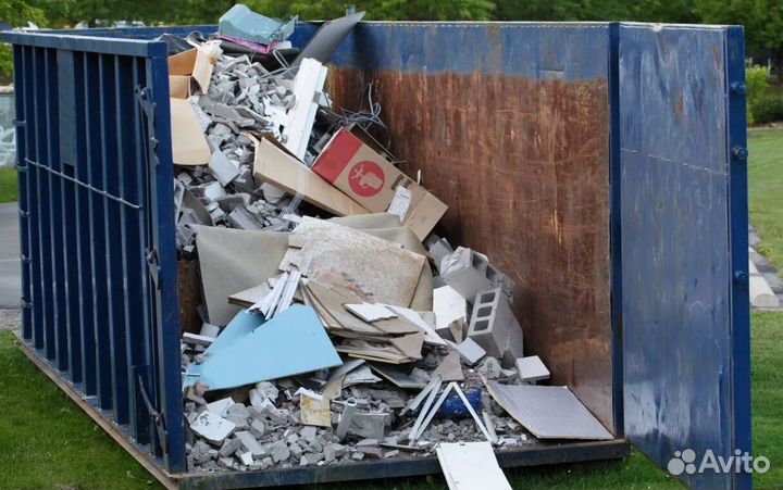 Вывоз хлама и мусора 20 8 27