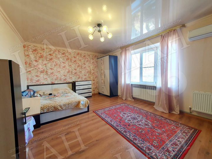 1-к. квартира, 55 м², 5/5 эт.