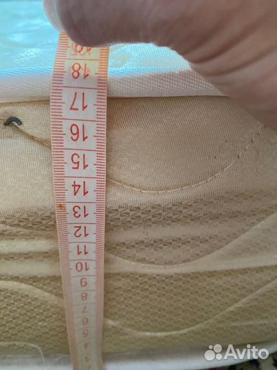 Матрас160200