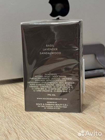 Dolce&Gabbana The one EDT, 50 ml