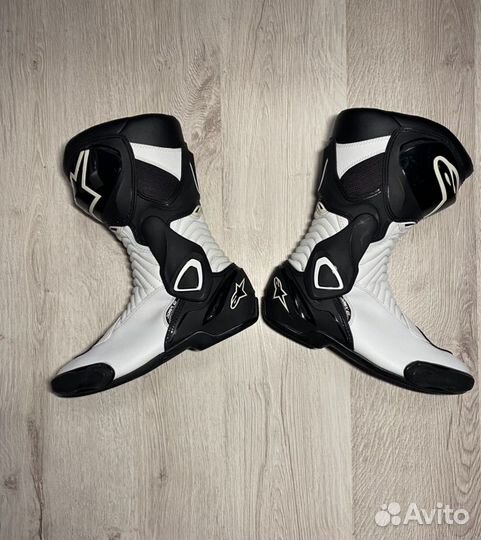 Мотоботы alpinestars