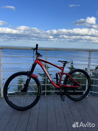 Двухподвесный Велосипед mongoose salvo sport