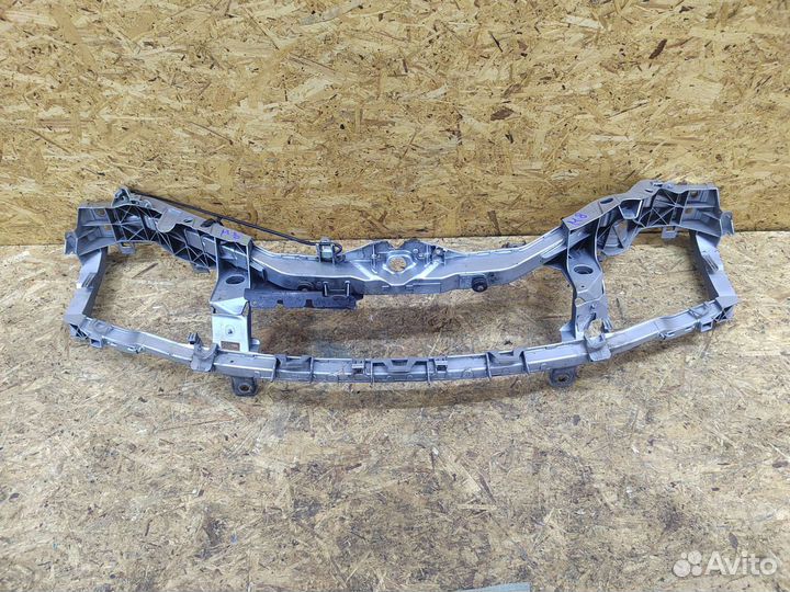Передняя панель телевизор Ford focus 2 рест