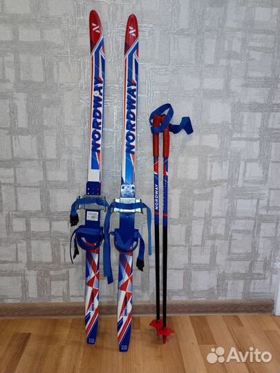 Беговые лыжи