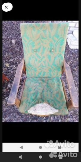 Кресла СССР