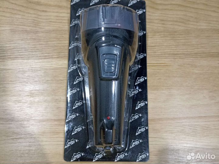 Фонарь аккумуляторный светодиодный мна-W1D7