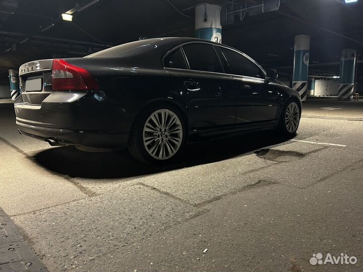 Volvo S80 3.0 AT, 2007, 267 016 км
