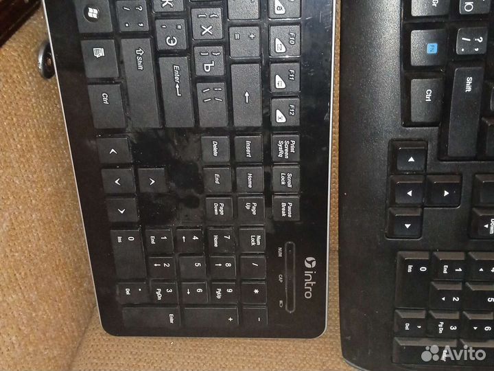 Клавиатура беспроводная