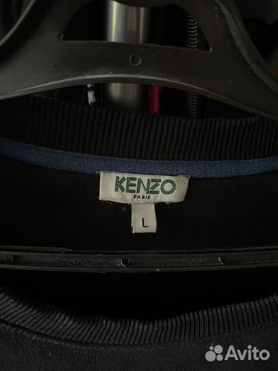 Свитшот kenzo оригинал