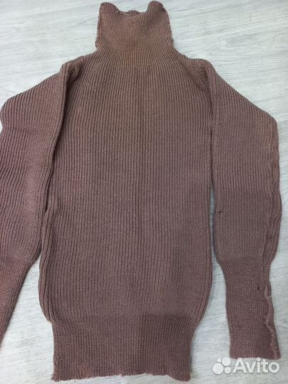 Свитер для подводника