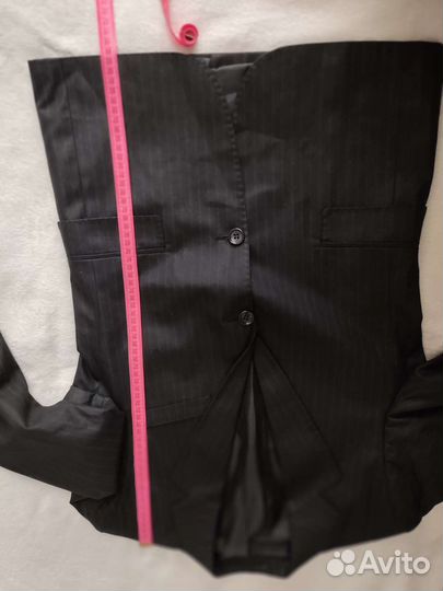 Школьный пиджак для мальчика 152