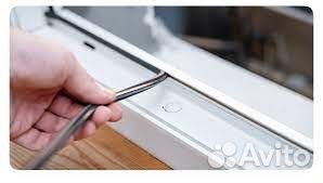 Ремонт пвх окон и дверей