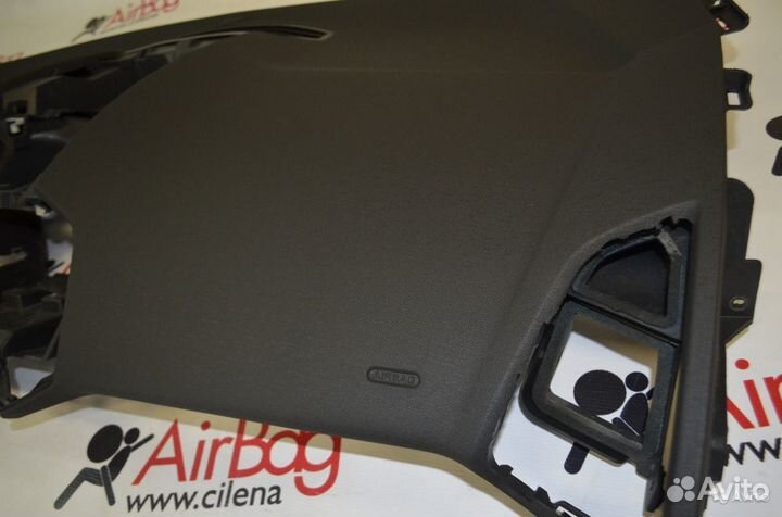 Торпедо панель приборов Форд экоспорт