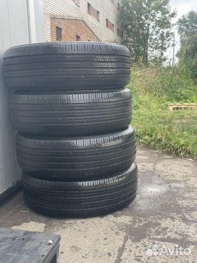 Hankook Dynapro HP2 RA33 235/60 R18 107V