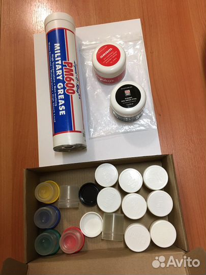 Смазка Sram Dot