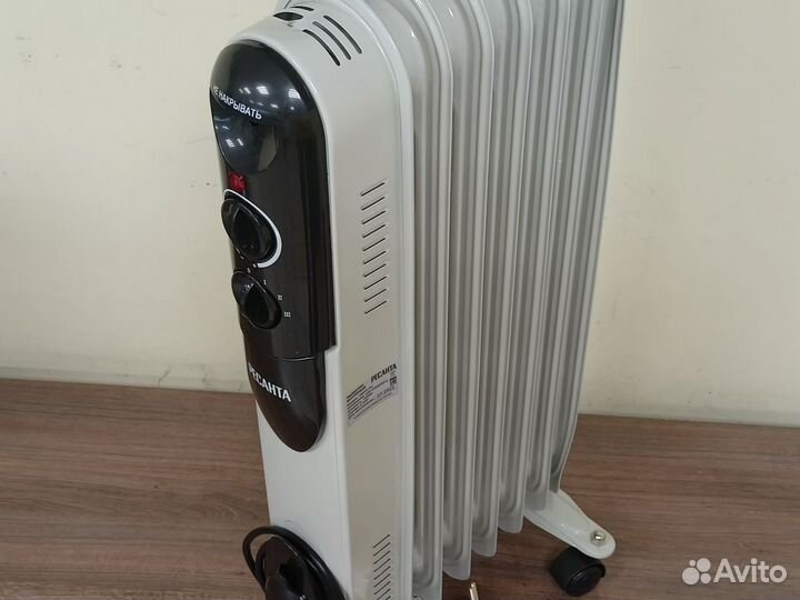 Обогреватель Ресанта омпт-7Н