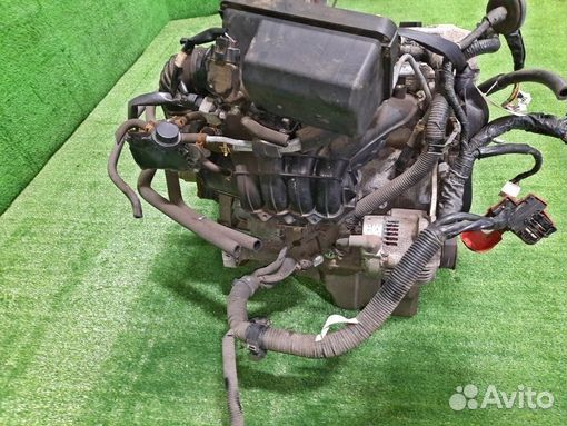 Двигатель в сборе двс suzuki SX4 YB11S M15A 2008