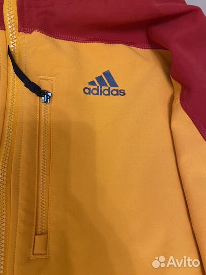 Куртка ветровка adidas оригинал