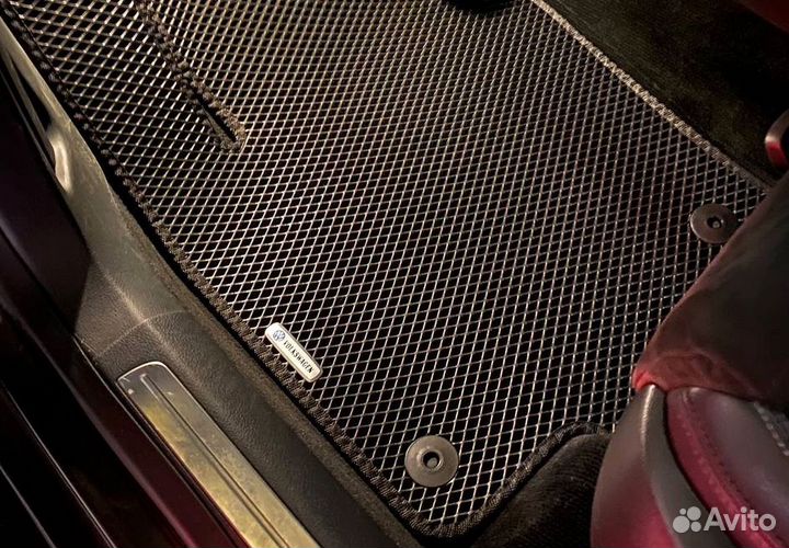 Автомобильные коврики eva