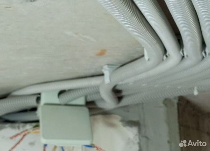 Услуги Электрика с гарантией