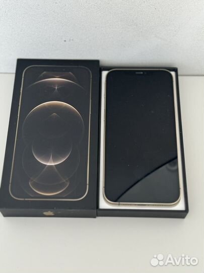 iPhone 12 Pro Max, 256 ГБ