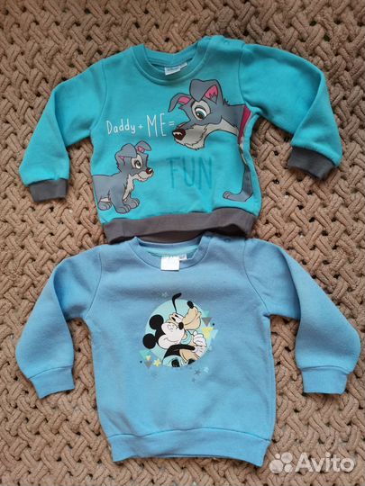 Пакет вещей 80,86,92