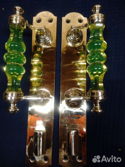 Реставрация старинной дверной и оконной фурнитуры