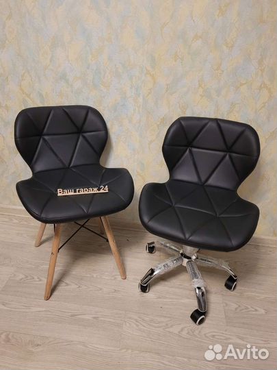 Стул мастера и клиента новые