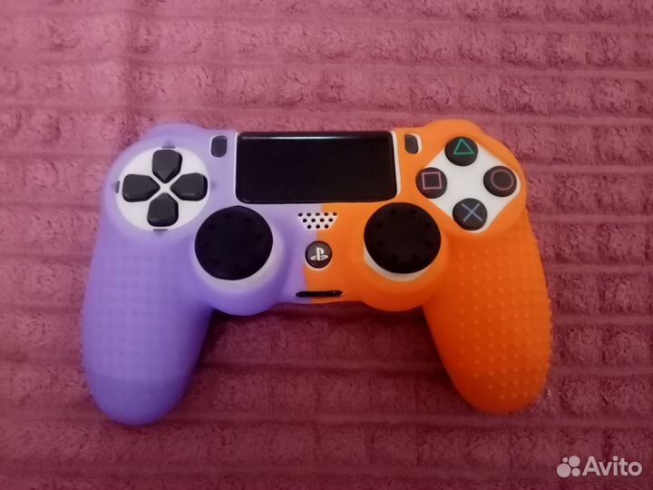 Геймпад Ps4 не оригинал